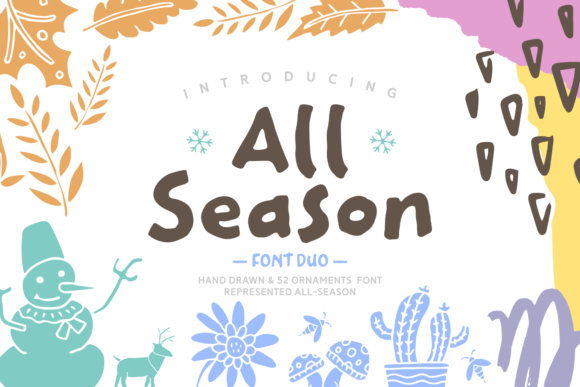 All Season Typeface: A Designer’s Review