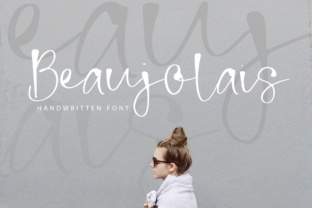 Beaujolais: A Modern Font for Branding