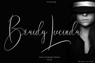 Braidy Lucinda Font: Elevate Your Brand Identity