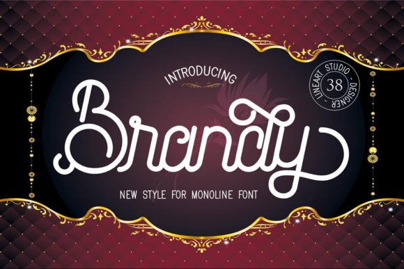 Brandy Typeface: A Designer’s Guide to Modern Script & Serif Pairing
