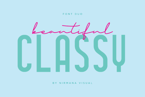 Classy Beautiful Duo: A Web Designer’s Review