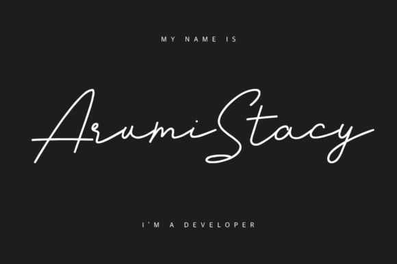 Jack and Sally: A Handcrafted Font for Real Branding