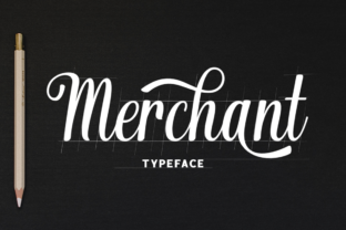 Merchant Font: Elevate Your Brand Identity