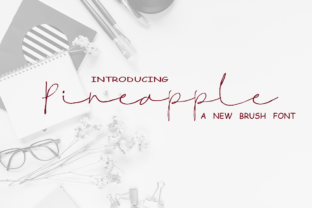 Pineapple Font: A Web Designer’s Review