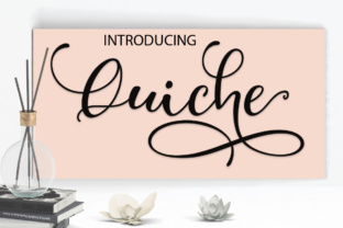 Quiche Font: Elevate Your Web Design