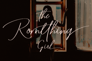 Romtthing Girl Font: Elevate Your Campaigns
