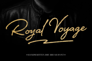 Royal Voyage Font: A Designer’s Branding Guide