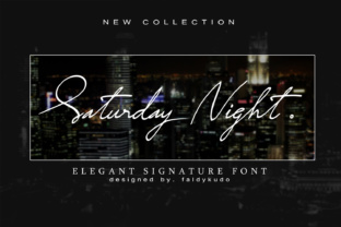 Saturday Night Font: A Designer’s Campaign Review