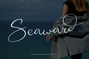 Seaward Font: Elevate Your Brand Identity