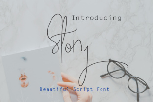 Story Typeface: A Web Designer’s Review