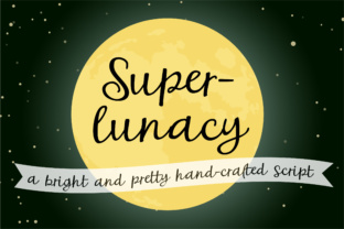 Superlunacy Font: Elevate Your Brand Voice